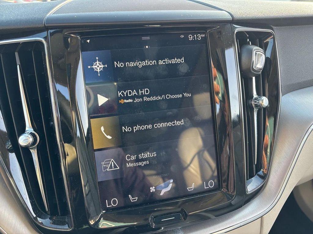 used 2019 Volvo XC60 car, priced at $19,500