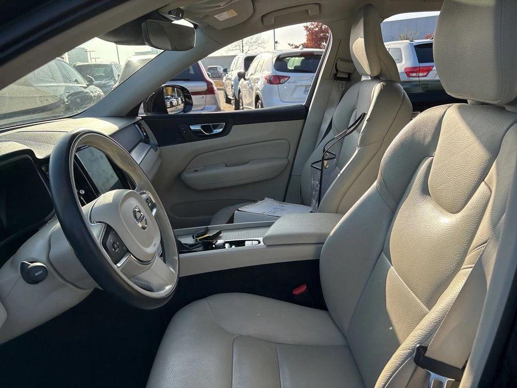 used 2019 Volvo XC60 car, priced at $19,500