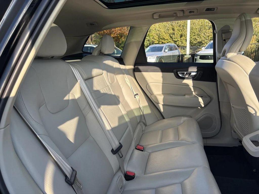 used 2019 Volvo XC60 car, priced at $19,500