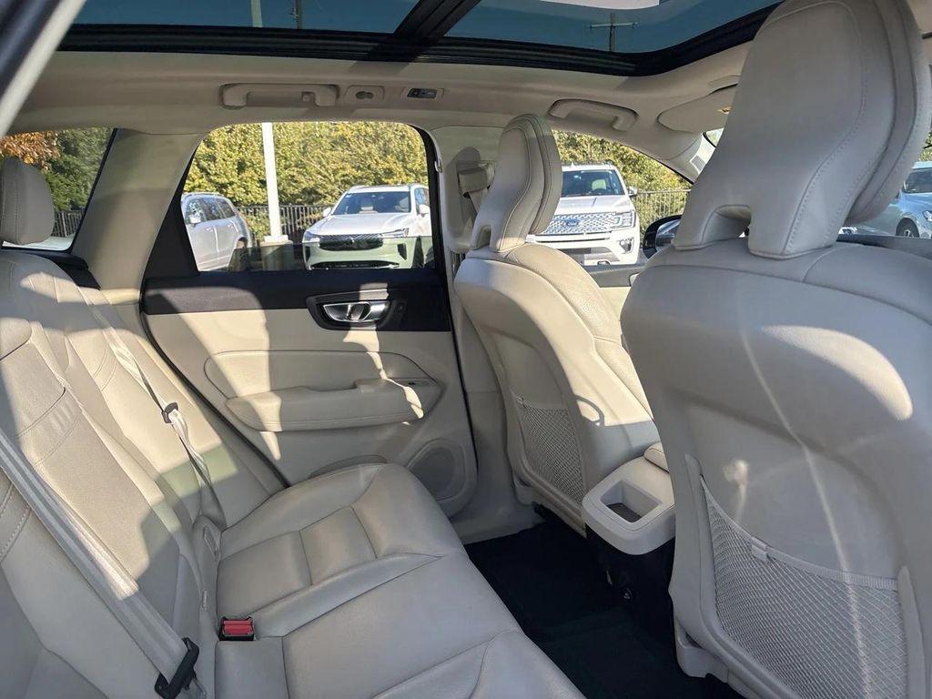 used 2019 Volvo XC60 car, priced at $19,500