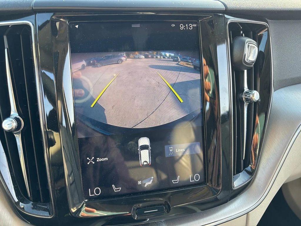 used 2019 Volvo XC60 car, priced at $19,500