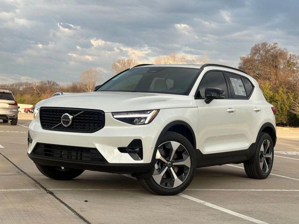 new 2026 Volvo XC40 car, priced at $48,210