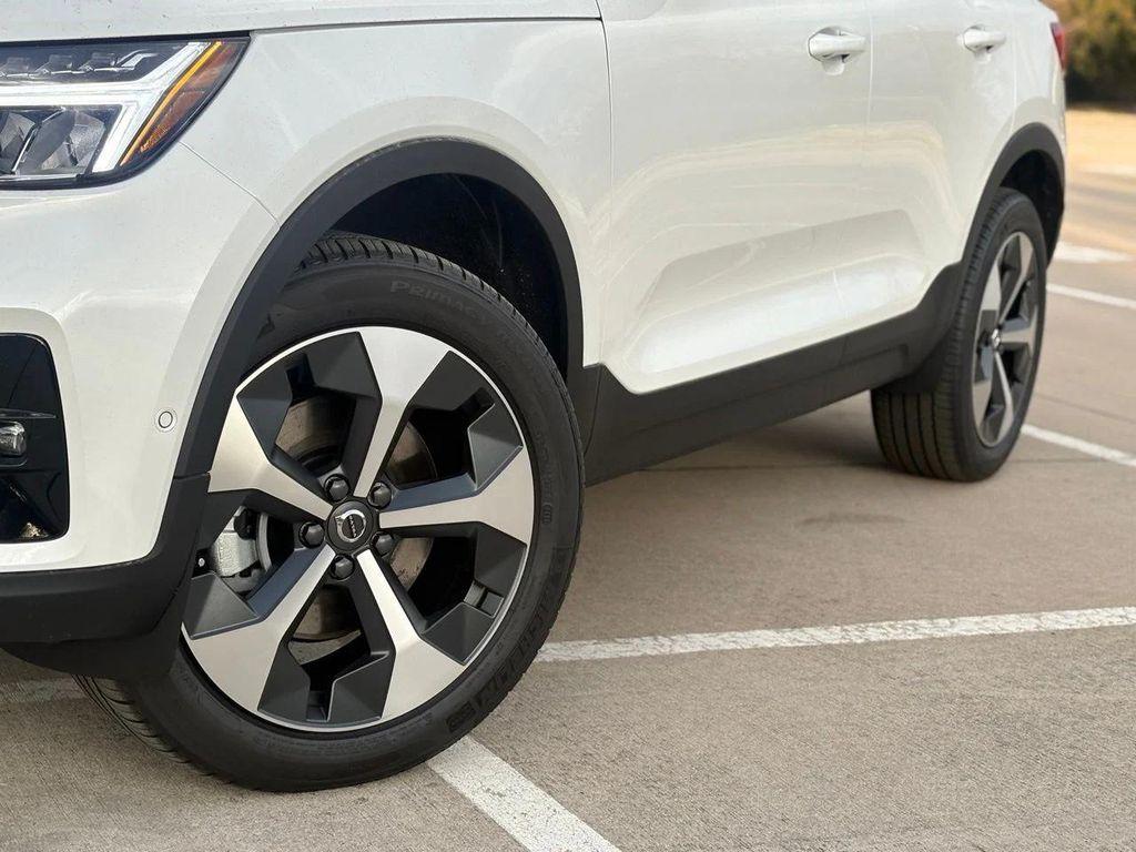new 2026 Volvo XC40 car, priced at $49,710