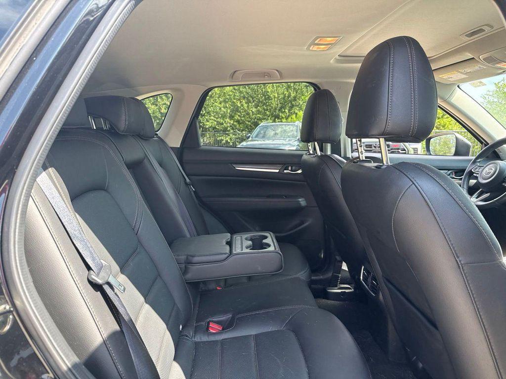 used 2023 Mazda CX-5 car, priced at $28,999