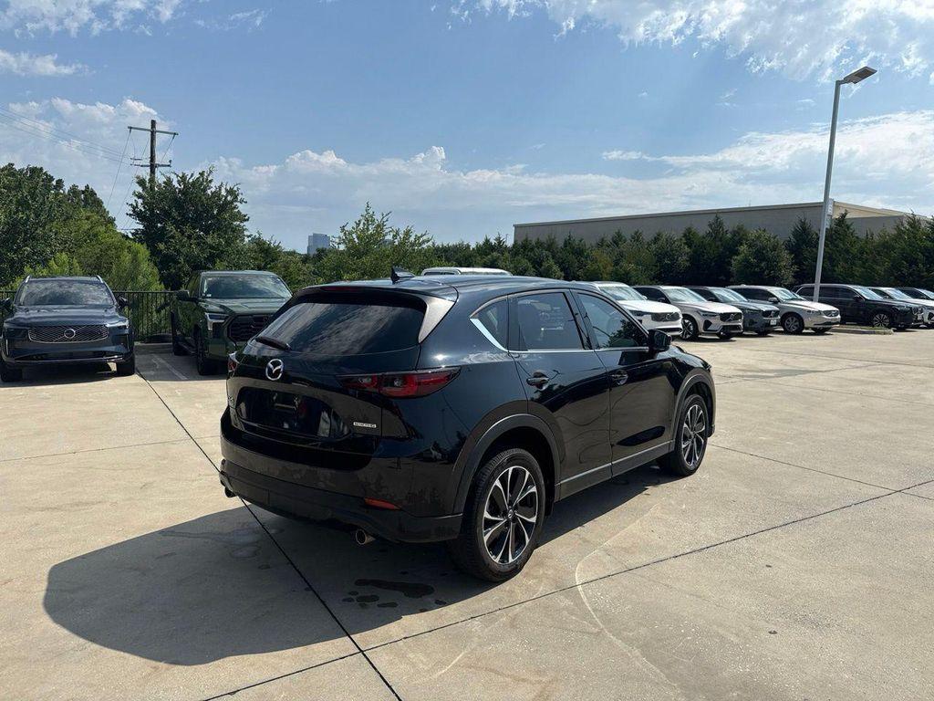 used 2023 Mazda CX-5 car, priced at $28,999