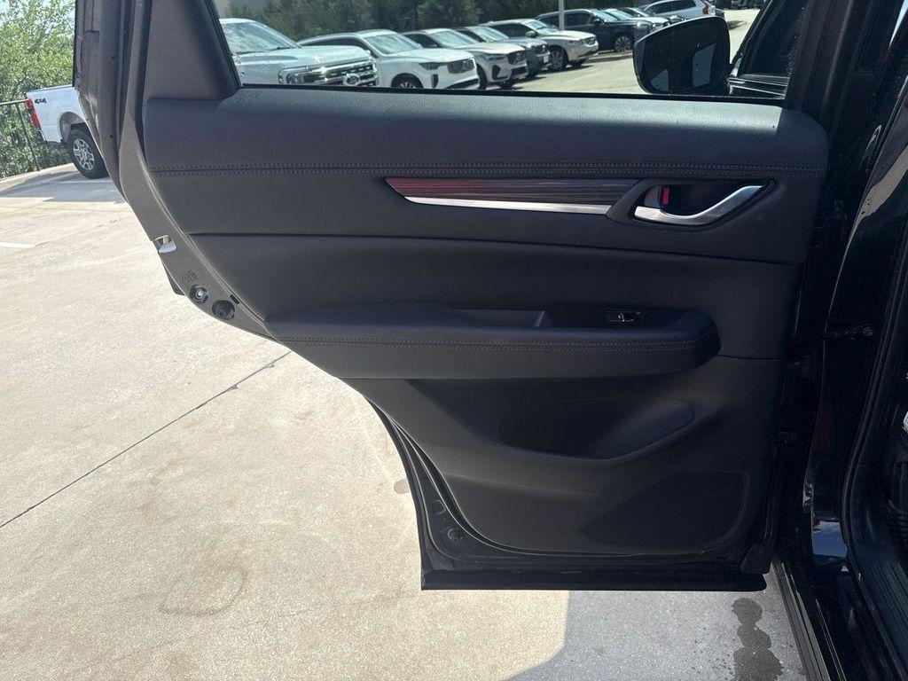 used 2023 Mazda CX-5 car, priced at $28,999