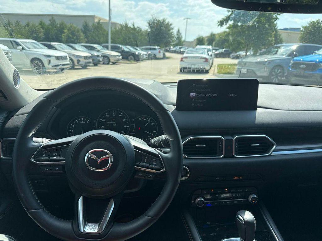 used 2023 Mazda CX-5 car, priced at $28,999
