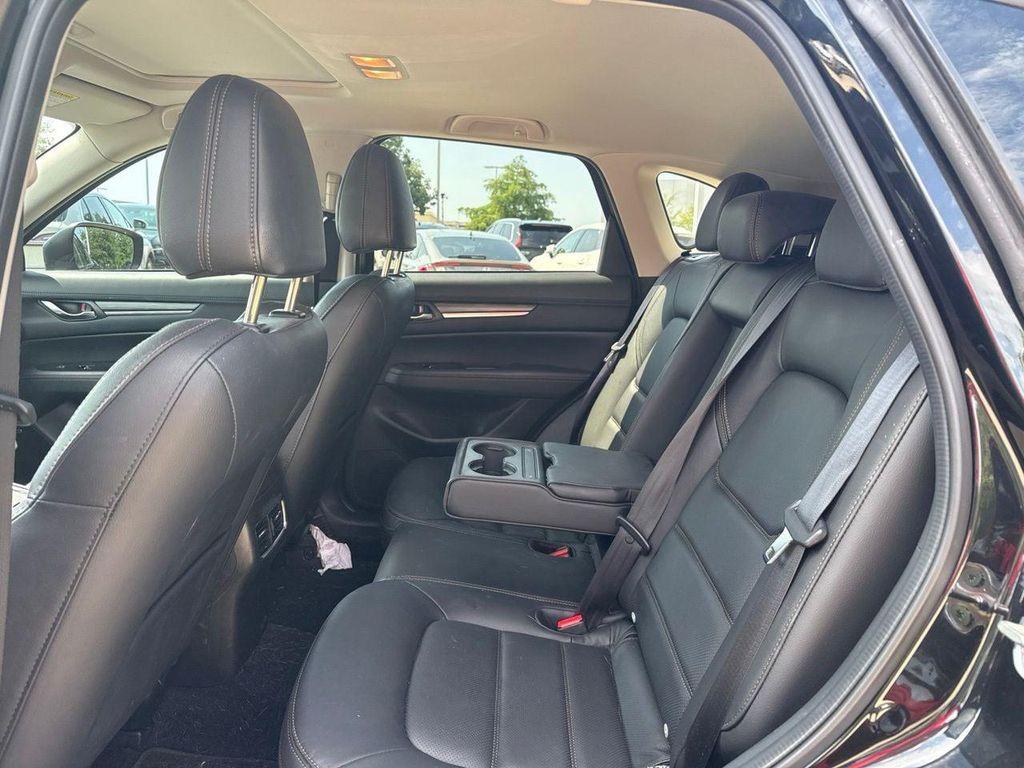 used 2023 Mazda CX-5 car, priced at $28,999