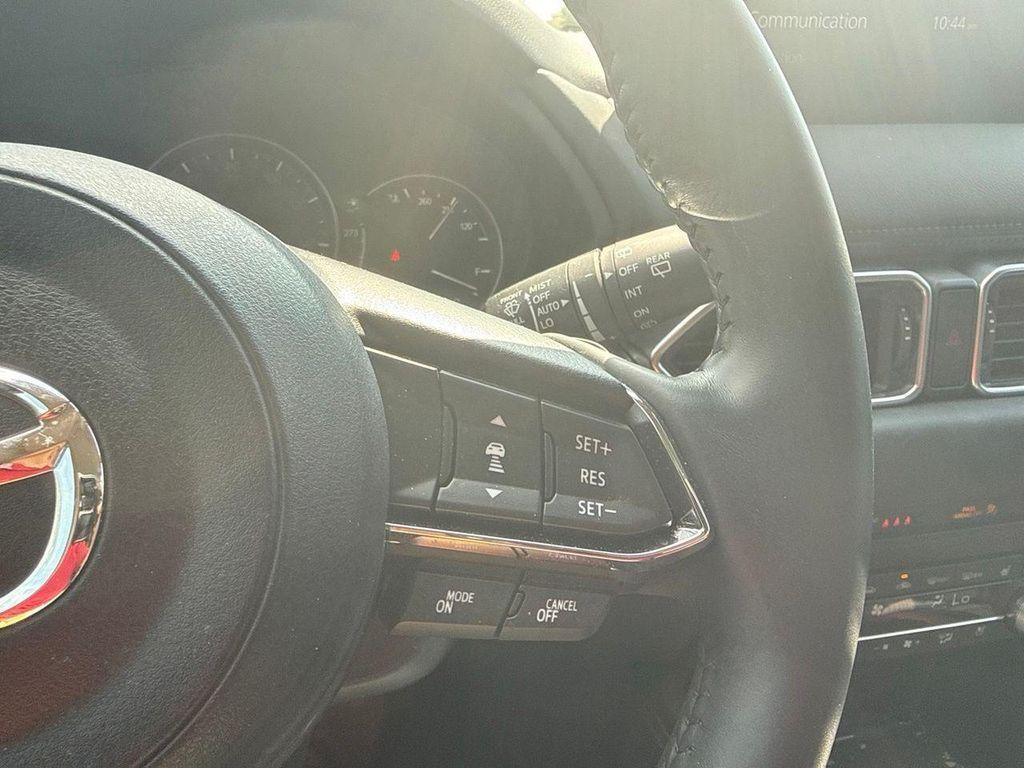 used 2023 Mazda CX-5 car, priced at $28,999