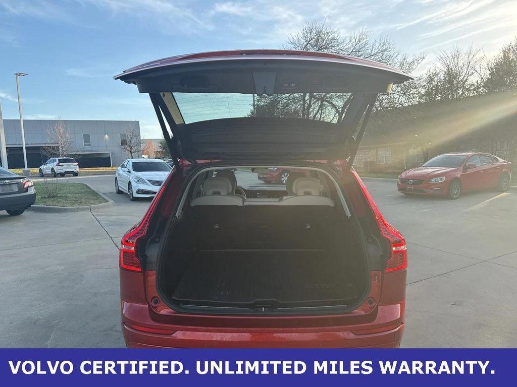used 2023 Volvo XC60 car, priced at $32,300