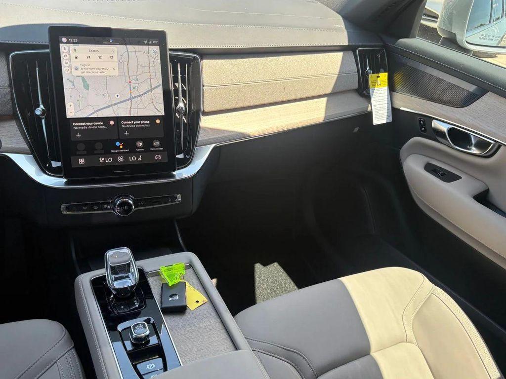 new 2026 Volvo XC90 car, priced at $71,825