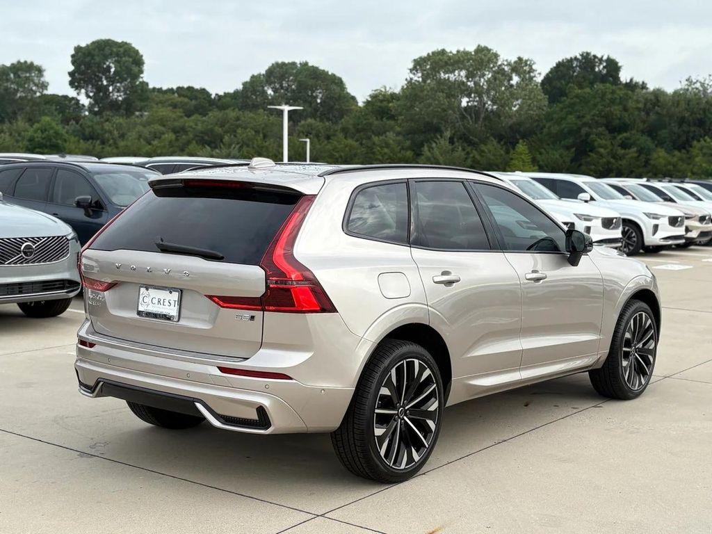 new 2026 Volvo XC60 car, priced at $63,935