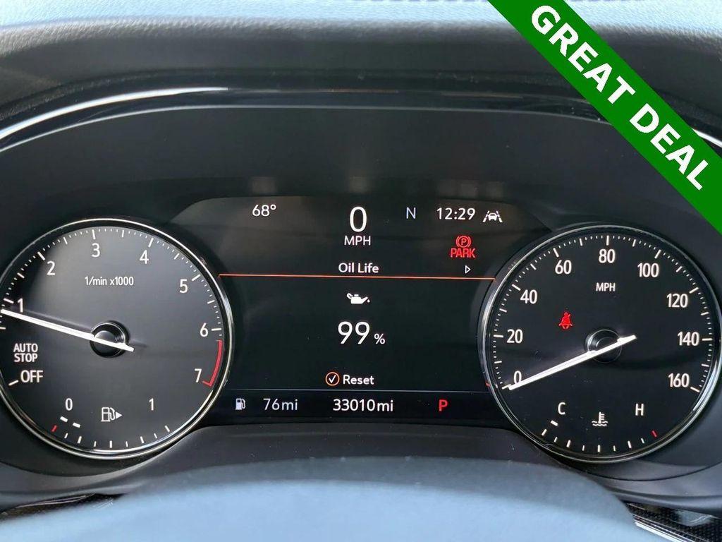 used 2022 Buick Envision car, priced at $23,800