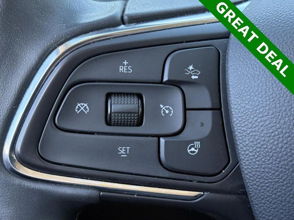 used 2022 Buick Envision car, priced at $23,800