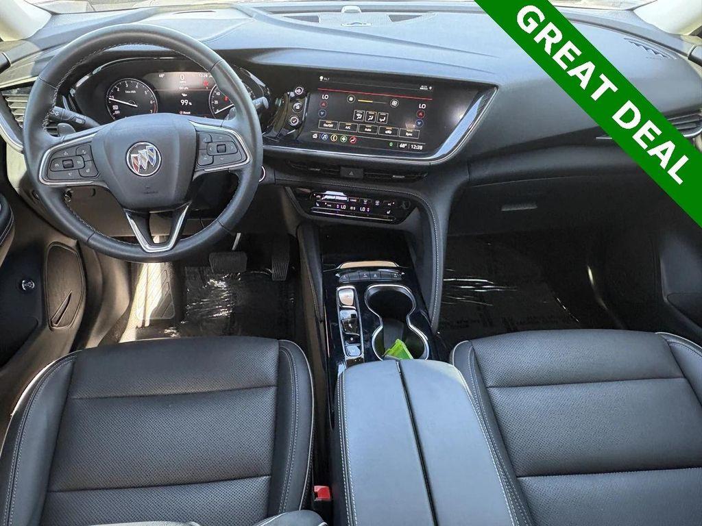 used 2022 Buick Envision car, priced at $23,800