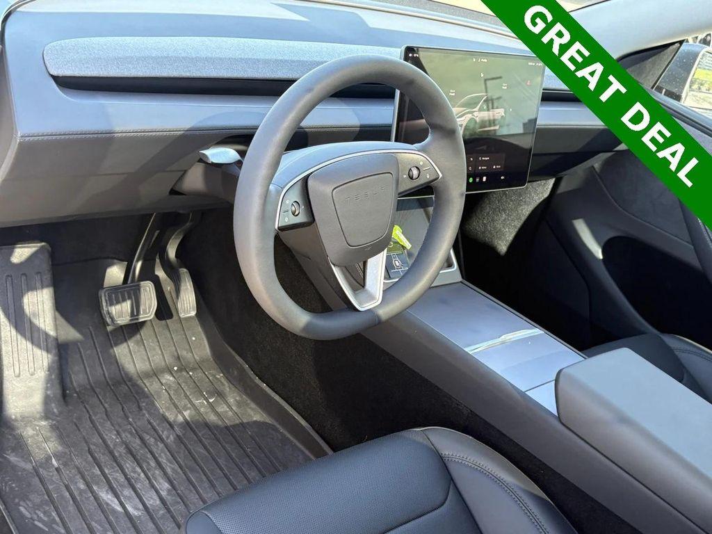 used 2026 Tesla Model Y car, priced at $44,500