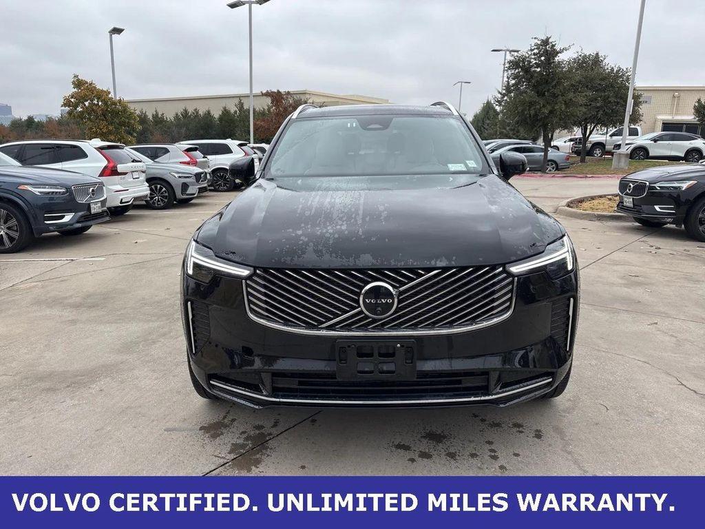 used 2025 Volvo XC90 car, priced at $50,777