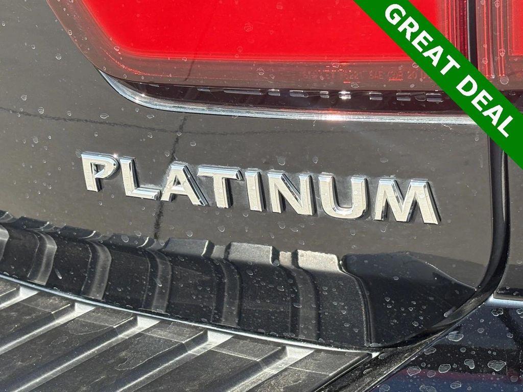 used 2024 Nissan Armada car, priced at $47,300