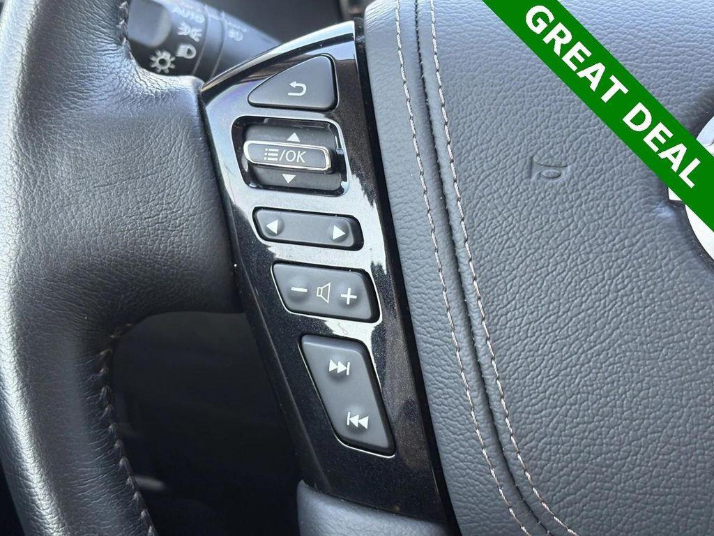 used 2024 Nissan Armada car, priced at $47,300