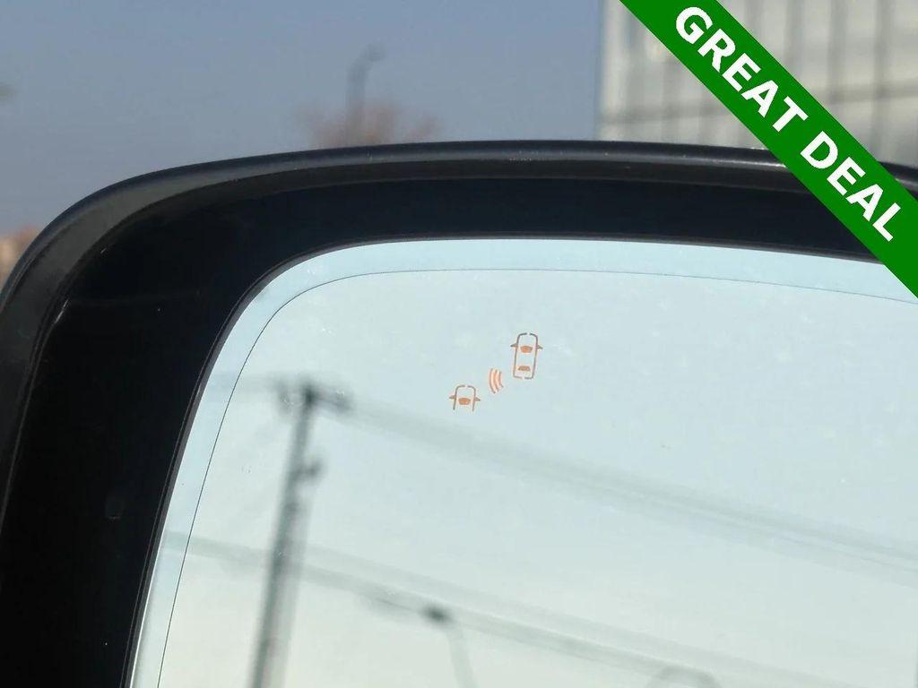 used 2024 Nissan Armada car, priced at $47,300