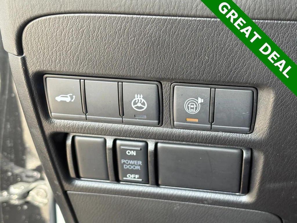 used 2024 Nissan Armada car, priced at $47,300