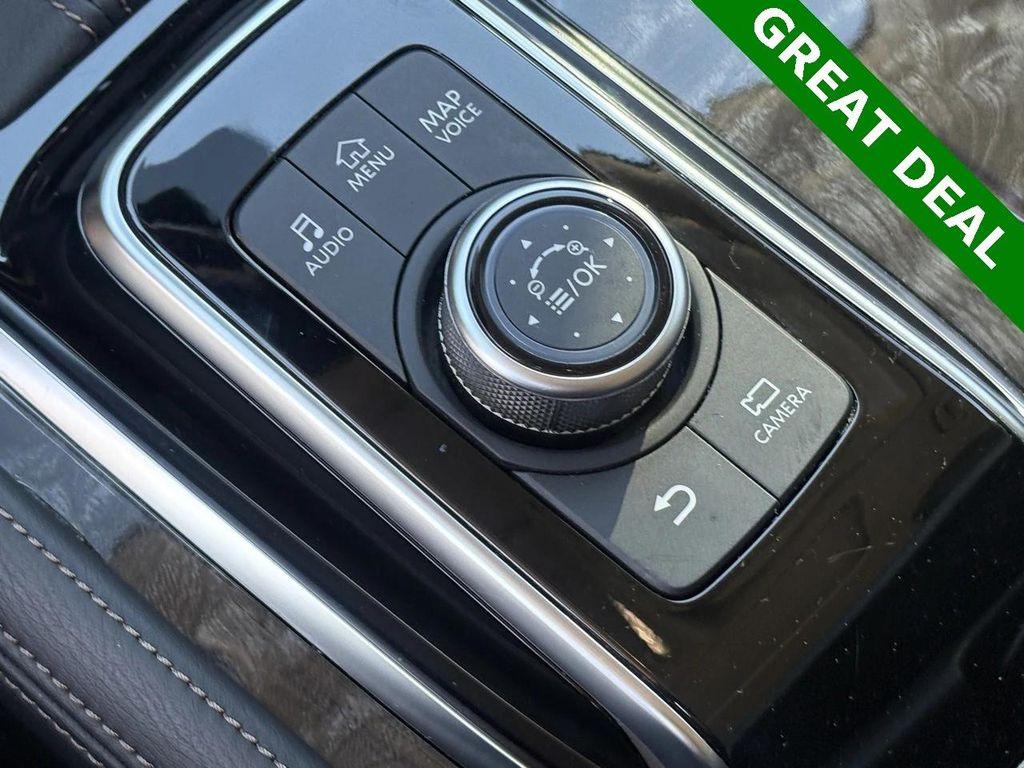 used 2024 Nissan Armada car, priced at $47,300