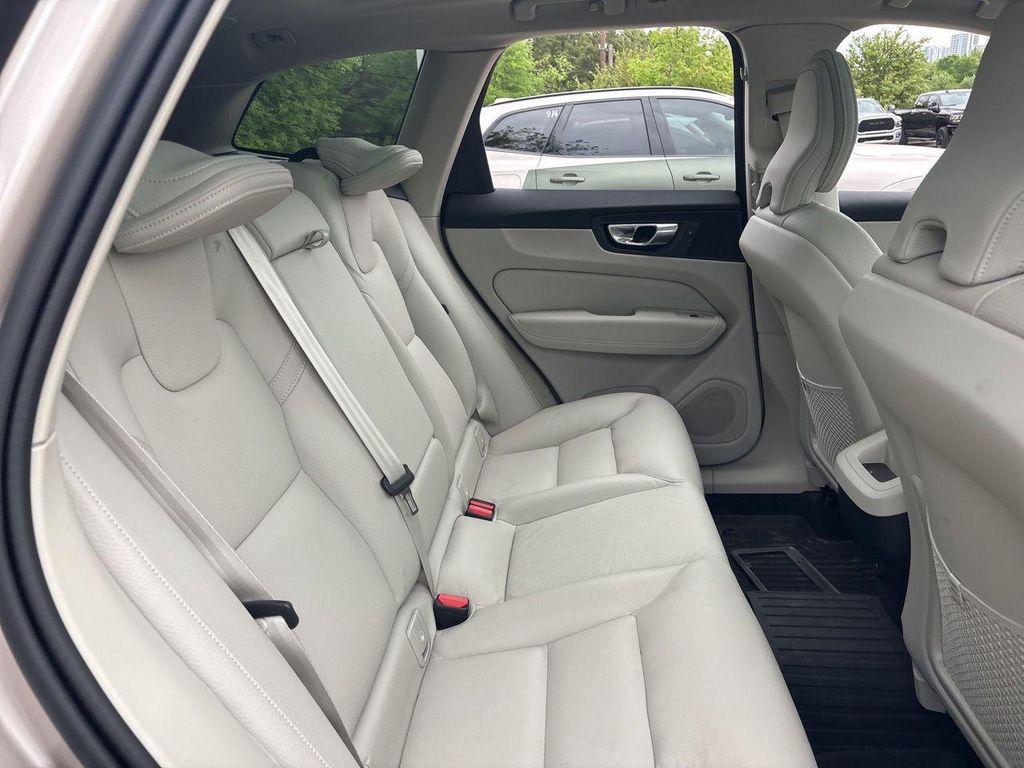 used 2024 Volvo XC60 car, priced at $37,999