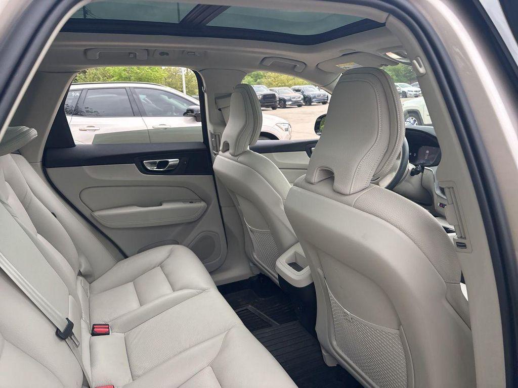 used 2024 Volvo XC60 car, priced at $37,999
