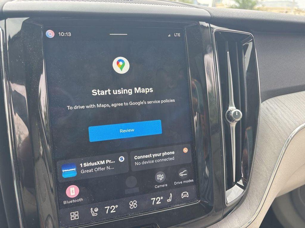 used 2024 Volvo XC60 car, priced at $37,999