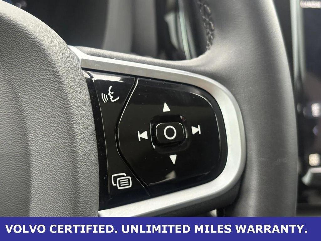 used 2025 Volvo XC60 car, priced at $36,500