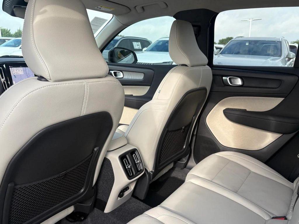 new 2026 Volvo XC40 car, priced at $50,150