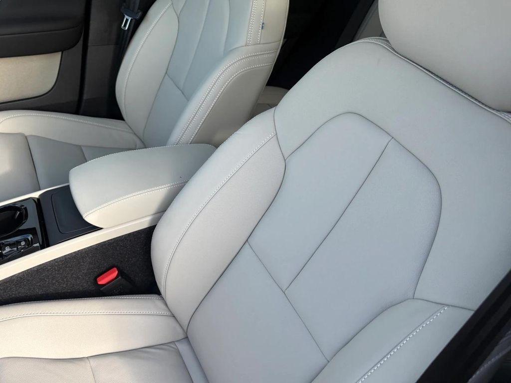 new 2026 Volvo XC40 car, priced at $50,150