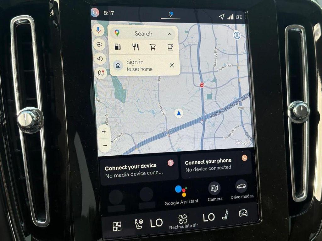 new 2026 Volvo XC40 car, priced at $50,150