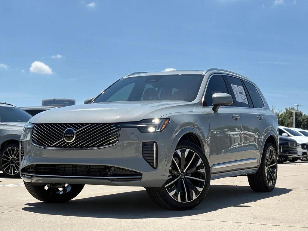 new 2026 Volvo XC90 car, priced at $71,825