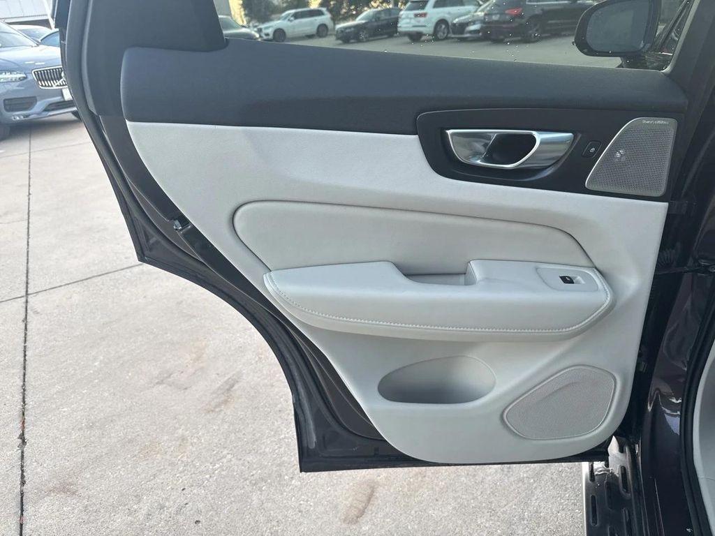 used 2023 Volvo XC60 car, priced at $40,777