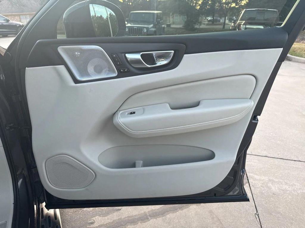 used 2023 Volvo XC60 car, priced at $40,777