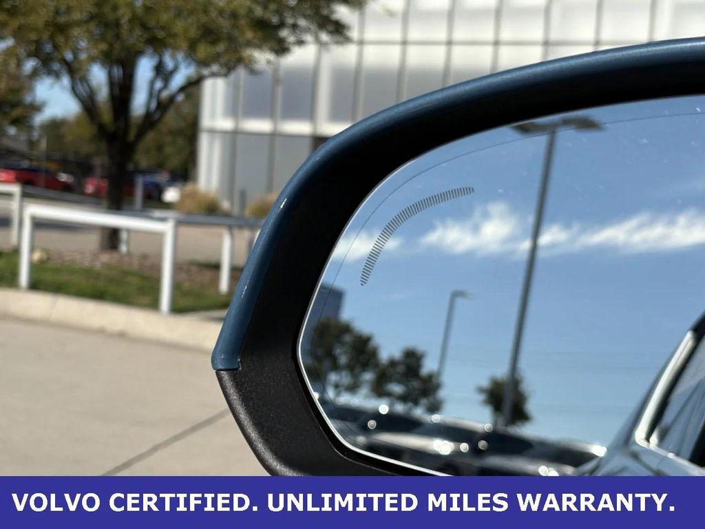 used 2023 Volvo XC40 car, priced at $28,000