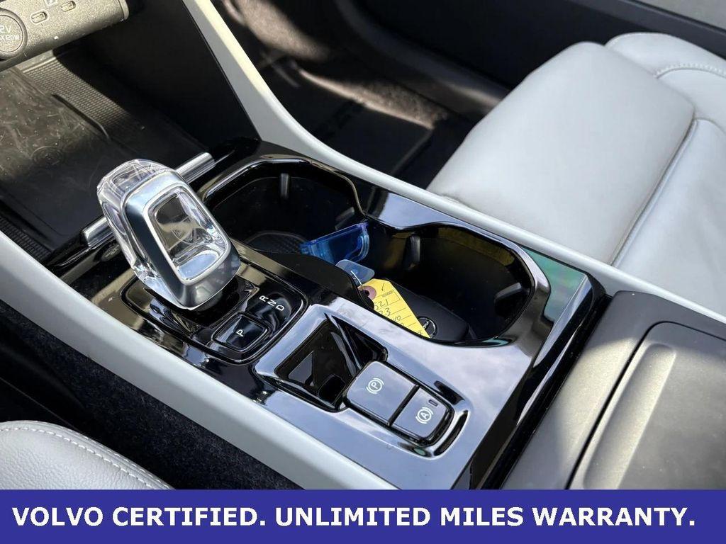 used 2023 Volvo XC40 car, priced at $28,000