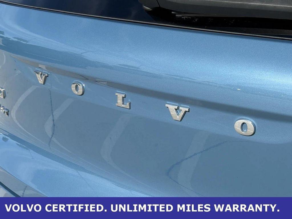 used 2023 Volvo XC40 car, priced at $28,000