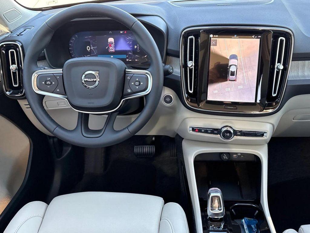 new 2026 Volvo XC40 car, priced at $48,800