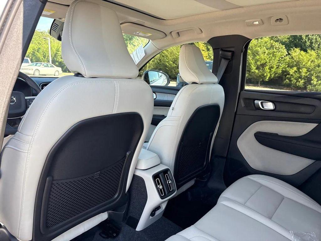 new 2026 Volvo XC40 car, priced at $48,800