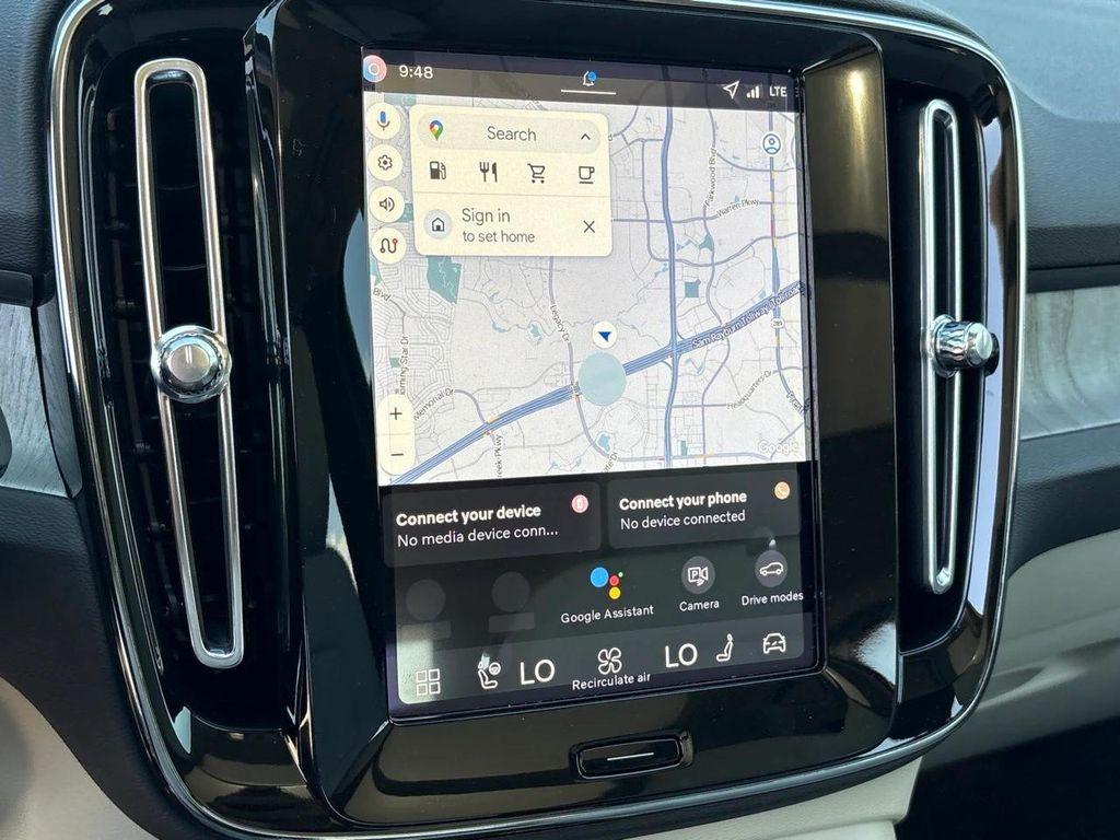 new 2026 Volvo XC40 car, priced at $48,800