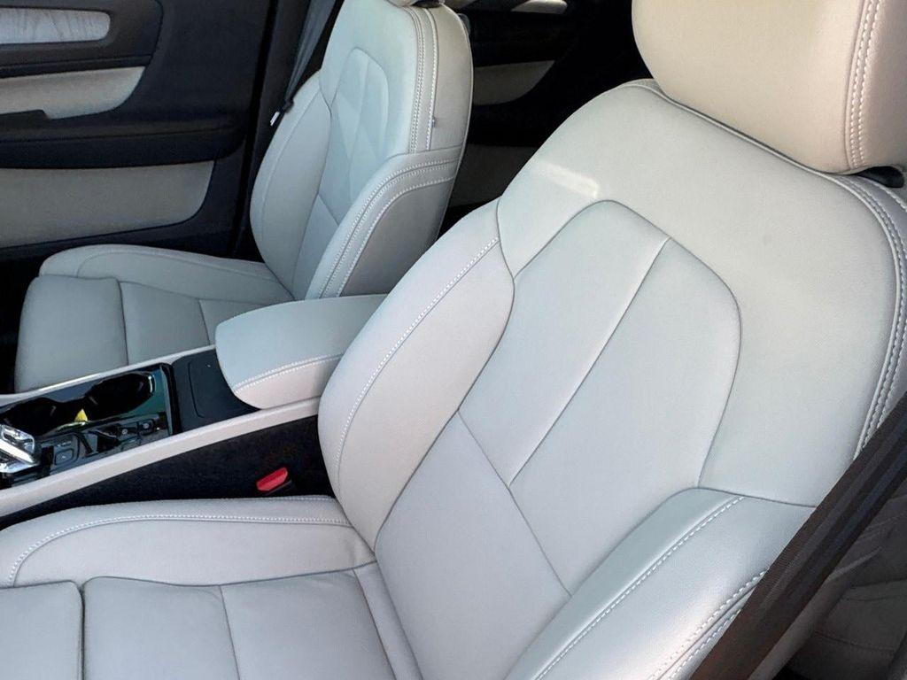 new 2026 Volvo XC40 car, priced at $48,800