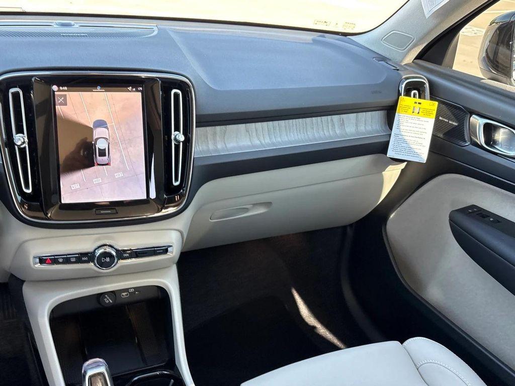 new 2026 Volvo XC40 car, priced at $48,800