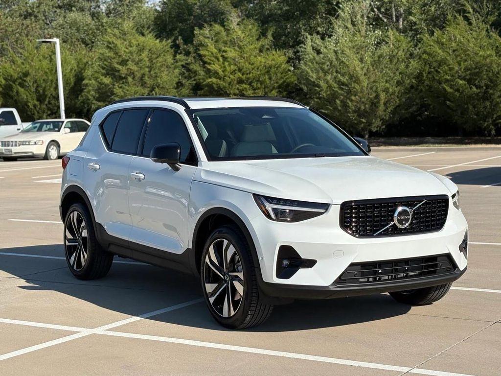 new 2026 Volvo XC40 car, priced at $48,800