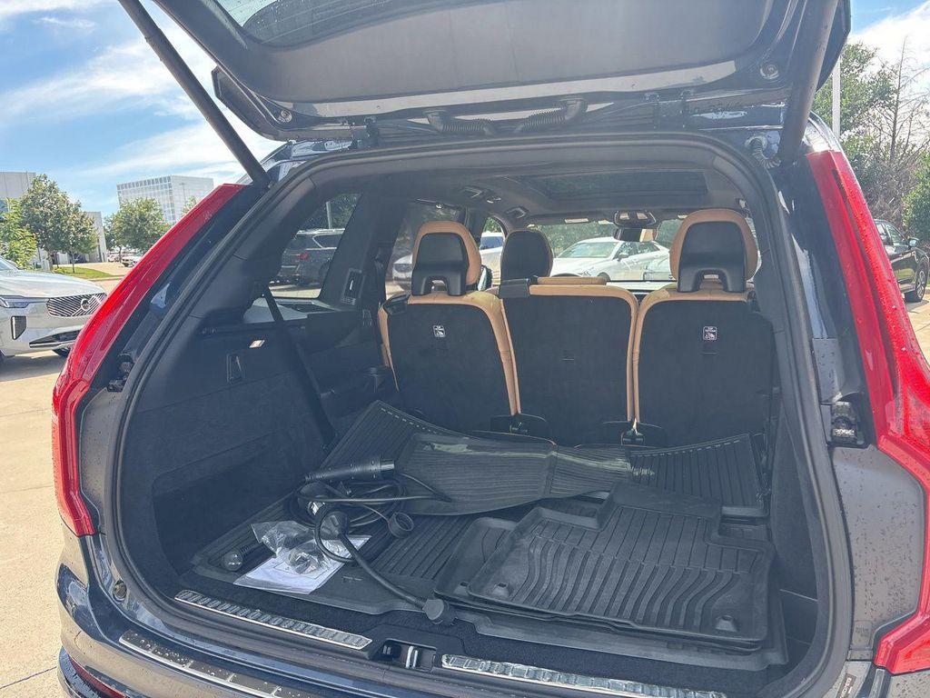 used 2023 Volvo XC90 Recharge Plug-In Hybrid car, priced at $57,999
