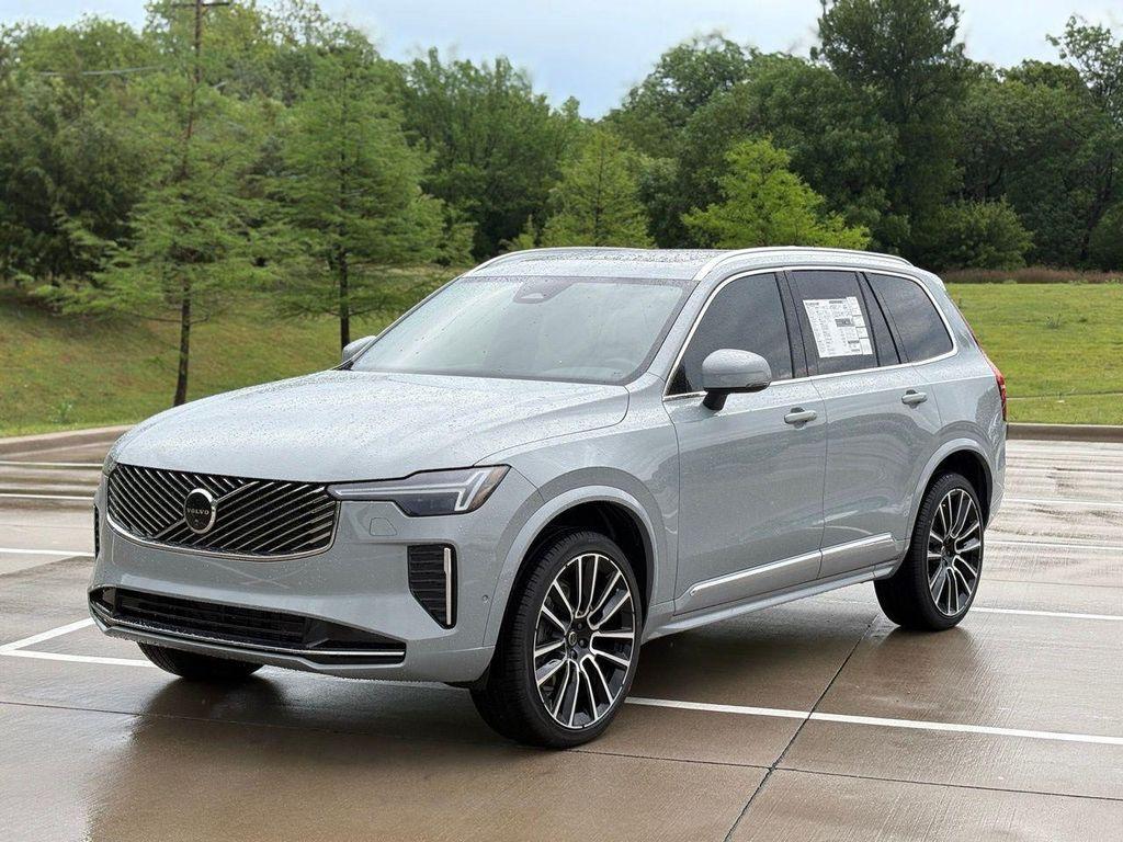 new 2026 Volvo XC90 car, priced at $71,495