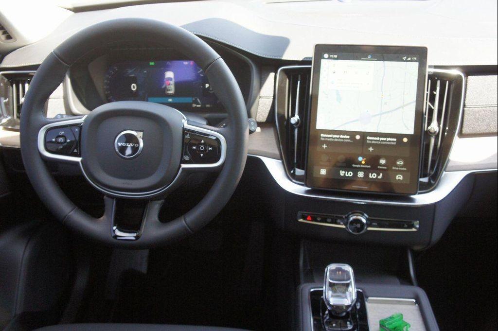 new 2026 Volvo XC90 car, priced at $71,495