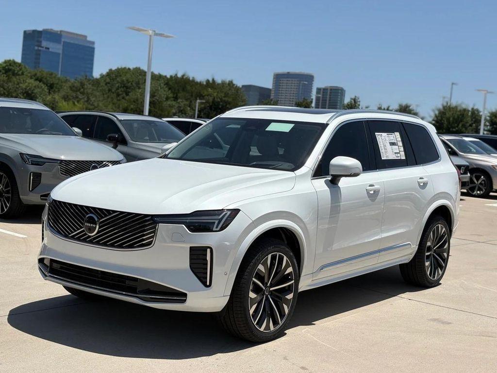 new 2026 Volvo XC90 car, priced at $75,155