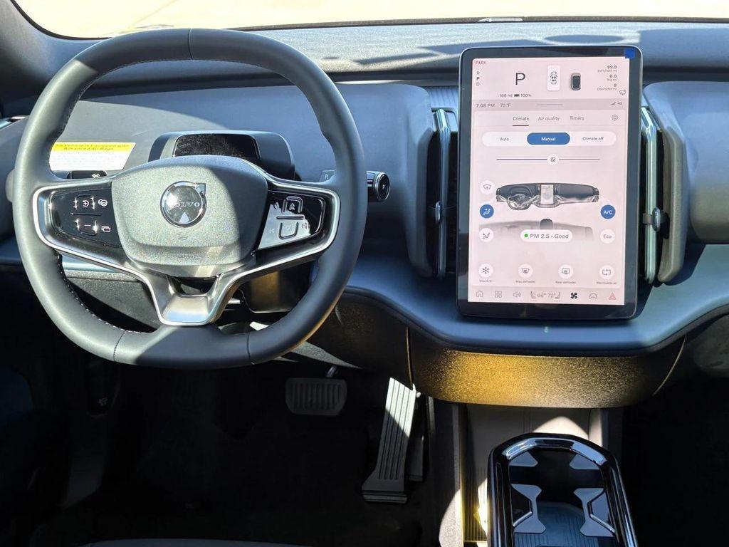 new 2026 Volvo EX30 car, priced at $47,790